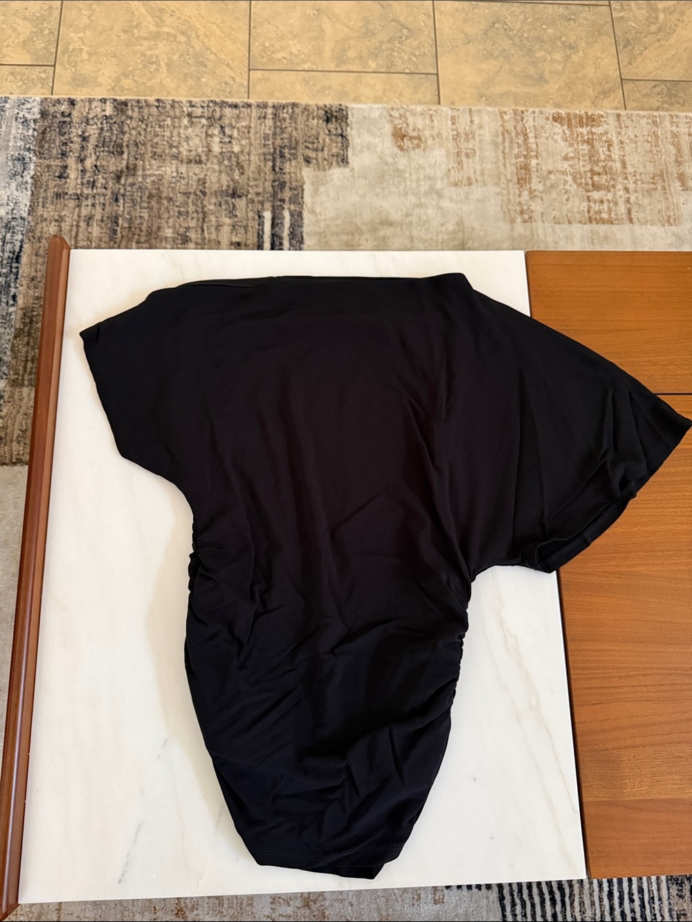 Nordstrom Black Women's Top